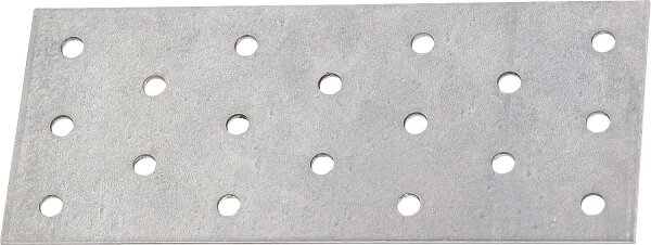 Lochblech 80x300x2 mm