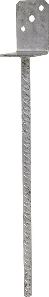 Pfostenfüße BL 70x60mm
