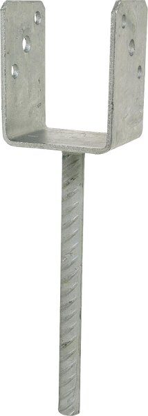 Pfostenfüße DK 80x60mm