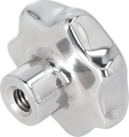 Sterngriff Kipp Form E geschliffen und poliert mit...