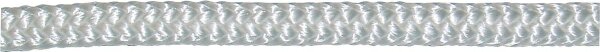 GEWA-Faserseil, Polyamid geflochten, Ø 8 mm, 25 m lang, weiß