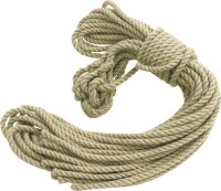 Gerüst-/Anbindestrick Fasergarn d= ca. 9 mm, mit...