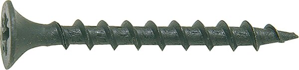 Schnellbauschrauben mit Grobgewinde (Trompetenkopf H) 3,9 x 35 mm VPE 1000 Stück