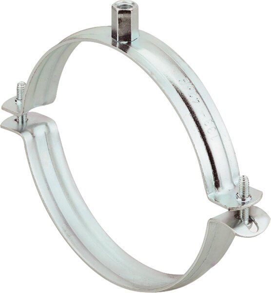 Rohrschelle FRSN Spannbereich 38-43 mm (1 1/4") Anschlussgew.  M8/M10