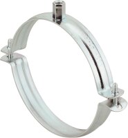 Rohrschelle FRSN Spannbereich 80-83 mm Anschlussgew.  M8/M10