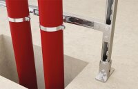 Rohrschelle FRSN Spannbereich 137-146 mm (5")...