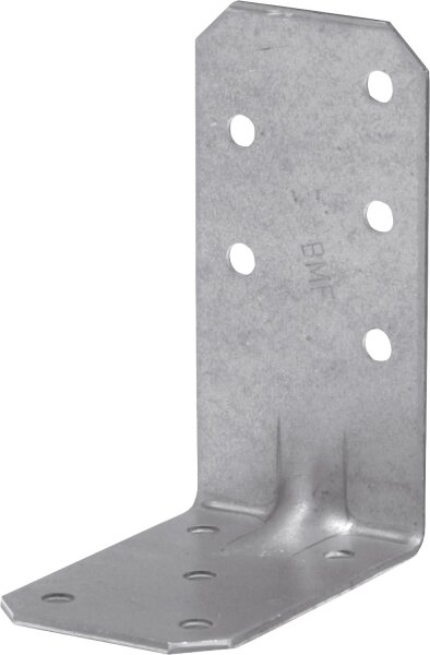 Winkelverbinder 60280 83 x 62 x 2,0 x 40 mm feuerverzinkt (tzn)