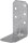Winkelverbinder 60280 83 x 62 x 2,0 x 40 mm feuerverzinkt (tzn)
