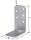 Winkelverbinder 60280 83 x 62 x 2,0 x 40 mm feuerverzinkt (tzn)