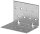Winkelverbinder 90265 67 x 67 x 2,0 x 90 mm feuerverzinkt (tzn)