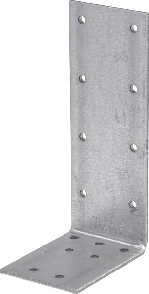 Winkelverbinder 80416 164 x 84 x 4,0 x 80 mm feuerverzinkt (tzn)