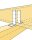Winkelverbinder 99416 164 x 84 x 4,0 x 100 mm feuerverzinkt (tzn)