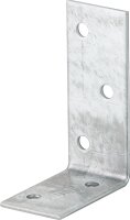 Winkelverbinder aus Lochblechen 2,0mm 40 x 60 x 2,0 x 25...