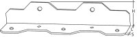 Simpson Treppenwinkel TA9 38 x 210 x 2,5 x 38 mm feuerverzinkt (tzn)