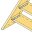 Simpson Treppenwinkel TA9 38 x 210 x 2,5 x 38 mm feuerverzinkt (tzn)