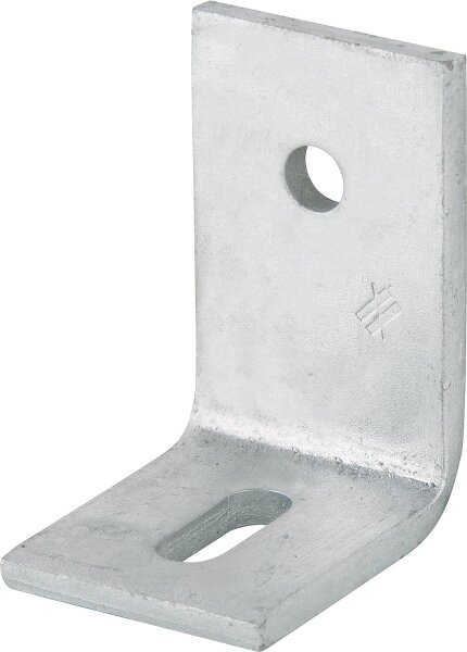 Betonwinkel P100x75x8x60d14 100 x 75 x 8 x 60 mm feuerverzinkt (tzn)
