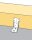 Winkelverbinder KR 135 135 x 85 x 4,0 x 65 mm feuerverzinkt (tzn)