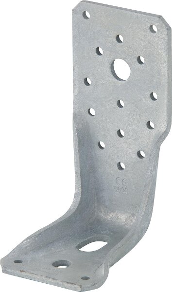 Winkelverbinder KR 135 L 135 x 85 x 4,0 x 65 mm feuerverzinkt (tzn)