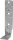 Winkelverbinder KR 285 285 x 85 x 4,0 x 65 mm feuerverzinkt (tzn)
