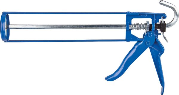 Kartuschenpresse, Skelett-Form, Gehäuse Druckguß 310 ml