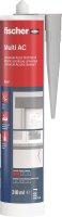 Acryldichtstoff Fischer Multi AC grau, 310 ml