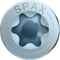 Senkkopfschraube SPAX® WIROX® Vollgewinde T -...