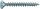 Senkkopfschraube SPAX® WIROX® Vollgewinde T - STAR Plus ø 3,0 x 20 mm, VPE 1000 Stück