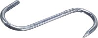 S-Haken,1 Spitze, galv.verzinkt, 4,4x100  VPE 20 Stück