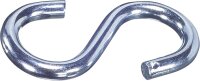 S-Haken verz. 5,8 x 60 VPE  50 Stück