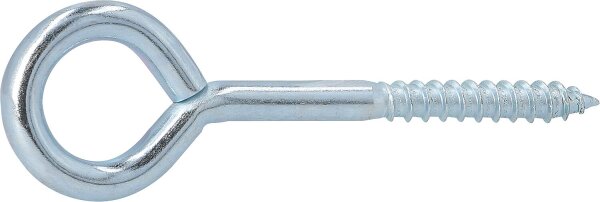 Gerüstschrauben verz. 7,8x80 VPE 25 Stück