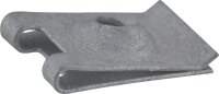 Blechmuttern galv. verzinkt geschl.Form 4,2 VPE 100