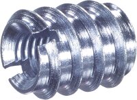 Einschraubmutter mit Schlitz verz.IxAxL 4x8x8 VPE 10...