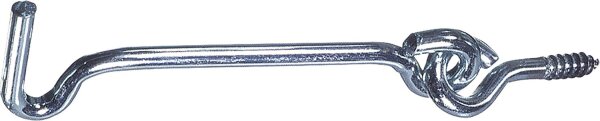 Sturmhaken verzinkt DxL =3,5x60 VPE = 2 Stück