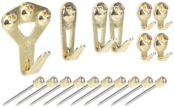 Floreat-Haken Sortiment mit Stiften