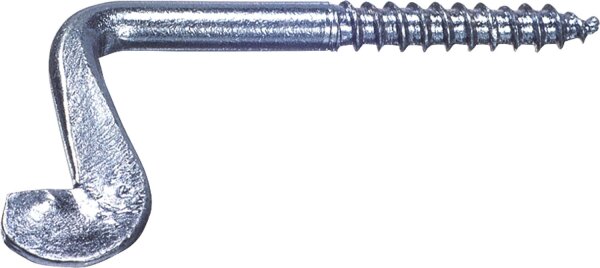 Vorreiber verzinkt dxL=4,4x40 mm VPE 3 Stück