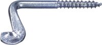 Vorreiber verzinkt dxL=4,4x40 mm VPE 3 Stück