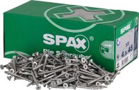 Senkkopfschraube SPAX® WIROX® Teilgewinde T -...
