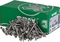 Senkkopfschraube SPAX® WIROX® Teilgewinde T -...