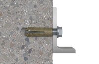 Messingdübel MS 10x32 VPE 25