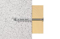 Porenbetondübel FTP K 4 VPE 25