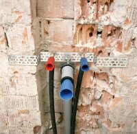 Seilklemme verzinkt, 6,5 mm, DIN 1142