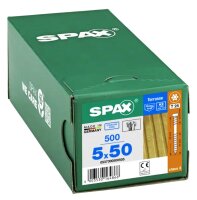 Zylinderkopfschraube Edelstahl A2 Fixiergewinde T-Star Plus Ø5,0x70mm, VPE 250 Stück