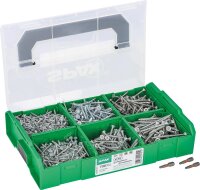 Senkkopfschraubenset Spax Wirox T-Star Plus 704...