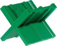 Zylinderkopfschraubenset Spax Edelstahl A2 850 Stück Ø5,0x60mm, Green Box