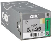 Schnellbauschrauben m. Grobgew. Trompetenkopf,...