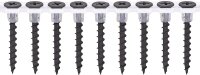 Schnellbauschrauben m. Grobgew. Magaziniert, Kreuzschlitz...
