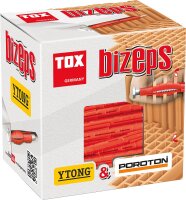 Parallel-Spreizdübel Bizeps 8x90 mm VPE 50 Stück