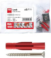 Spiegelbefestigung Look 4x40 mm