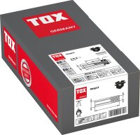 Einschlaganker Impact M10x40 mm VPE 50 Stück