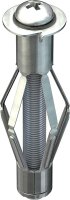 Metall-Hohlraumdübel Acrobat M4x32 mm VPE 50 Stück
